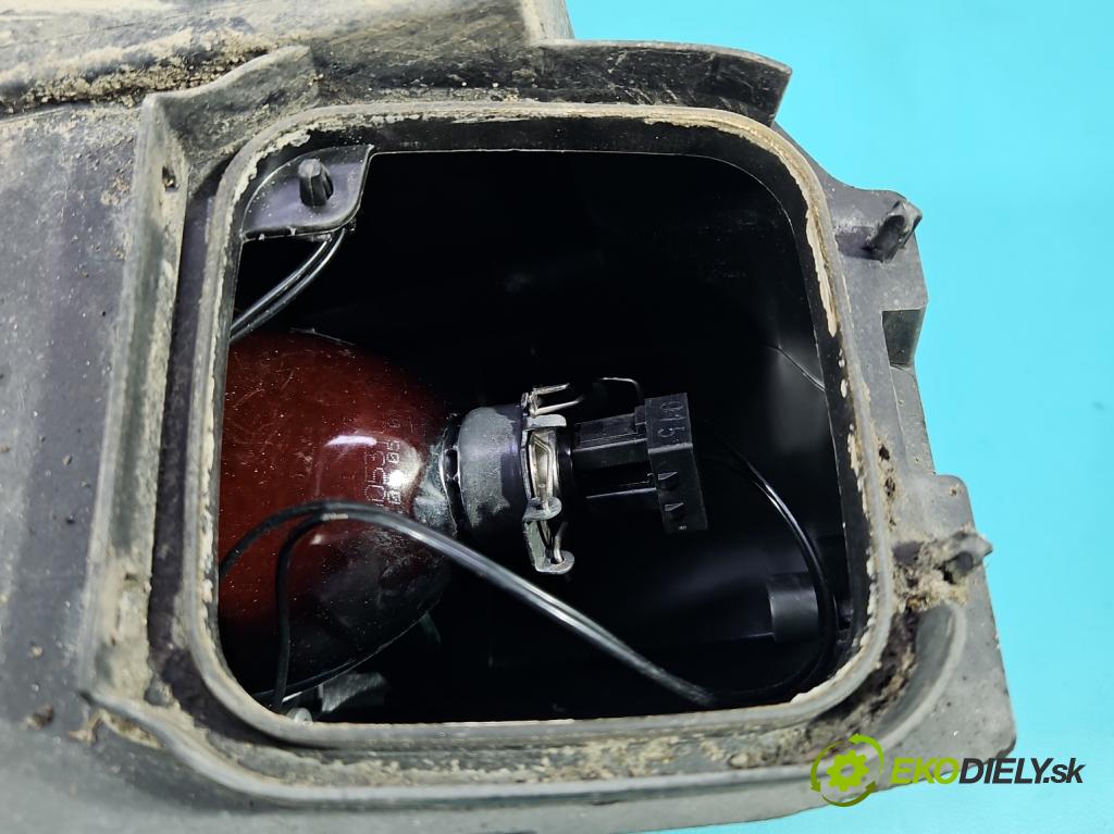 Smart Forfour I 2004-2006 1.3 16V 95 HP manual 70 kW 1332 cm3 5- Reflektor: pravý A4545400654 (Svetlo predné pravé)