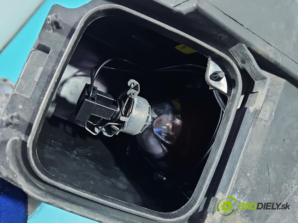 Smart Forfour I 2004-2006 1.3 16V 95 HP manual 70 kW 1332 cm3 5- Reflektor: ľavý A4545400554 (Kľučka dverí ostatné)