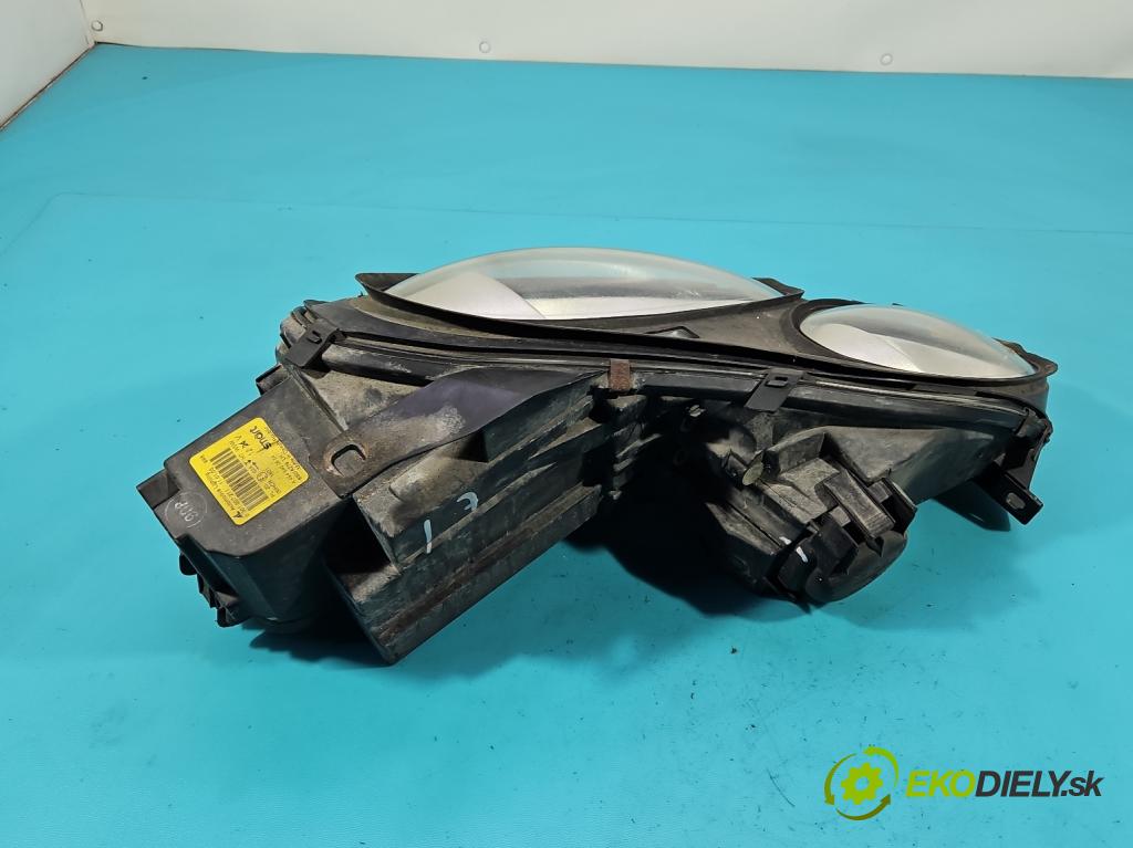 Smart Forfour I 2004-2006 1.3 16V 95 HP manual 70 kW 1332 cm3 5- Reflektor: ľavý A4545400554 (Kľučka dverí ostatné)