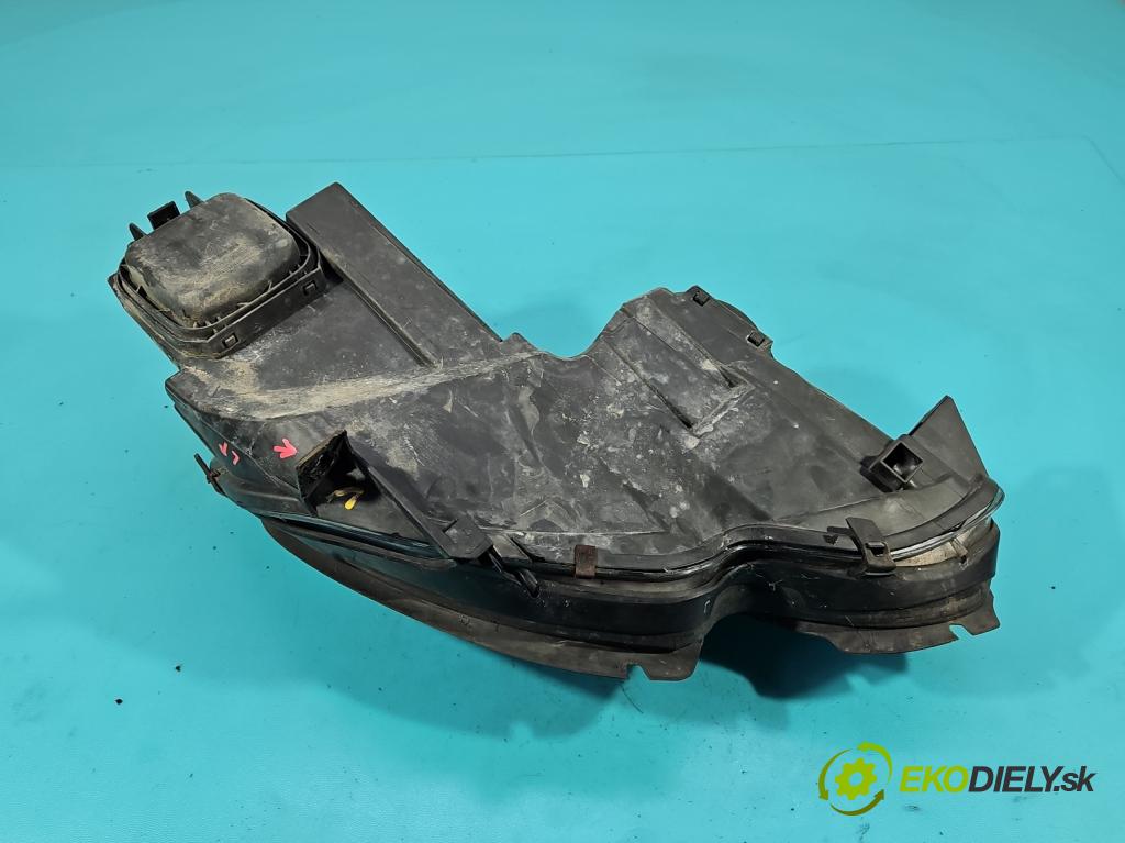 Smart Forfour I 2004-2006 1.3 16V 95 HP manual 70 kW 1332 cm3 5- Reflektor: ľavý A4545400554 (Kľučka dverí ostatné)