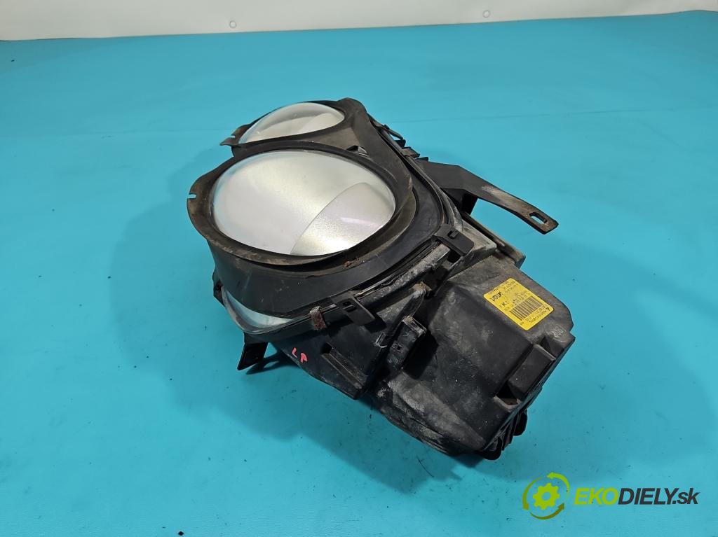 Smart Forfour I 2004-2006 1.3 16V 95 HP manual 70 kW 1332 cm3 5- Reflektor: ľavý A4545400554 (Kľučka dverí ostatné)