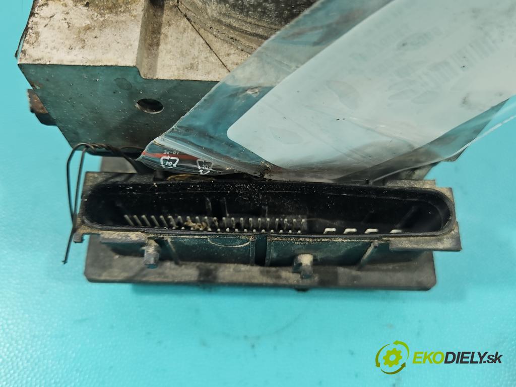 Smart Forfour I 2004-2006 1.3 16V 95 HP manual 70 kW 1332 cm3 5- čerpadlo abs 0265234314 (Pumpa ABS)