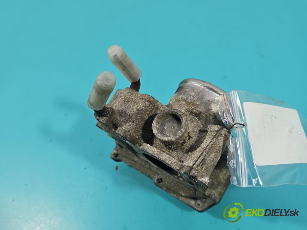 Smart Forfour I 2004-2006 1.3 16V 95 HP manual 70 kW 1332 cm3 5- klapka MN195709 (Škrtiaca klapka)