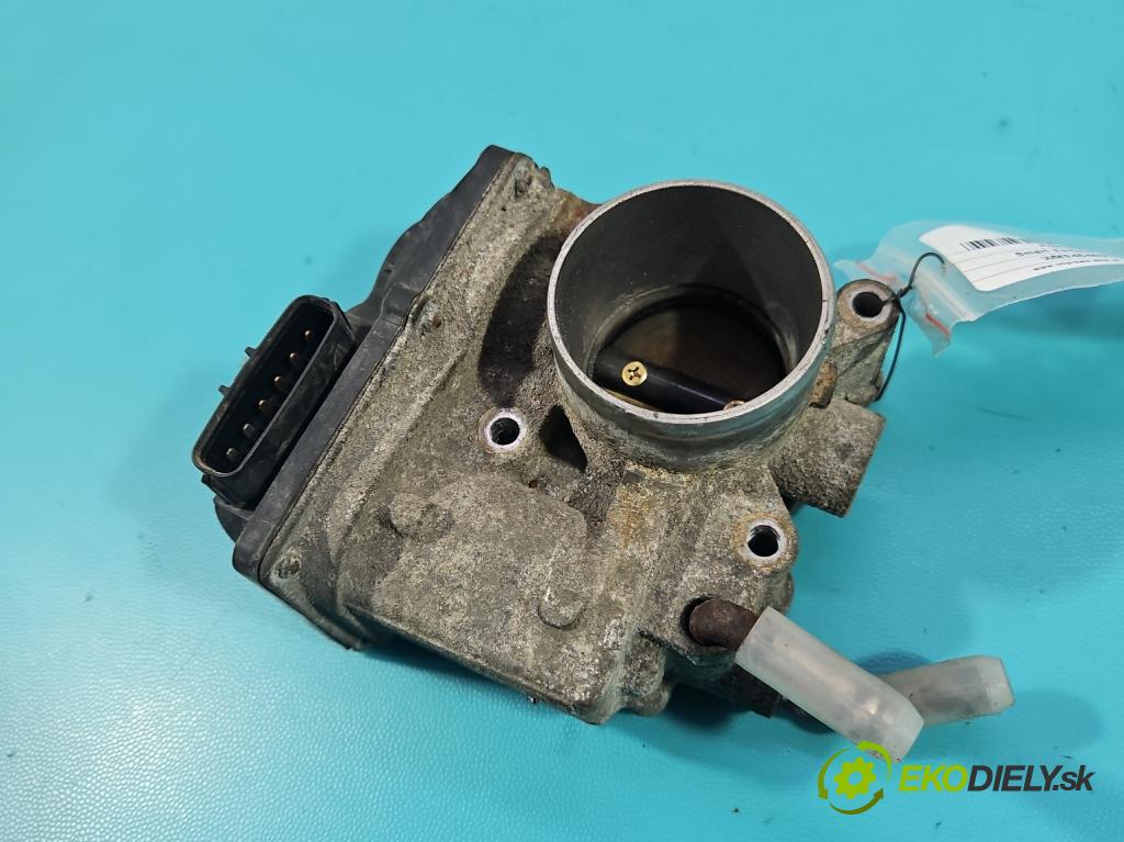 Smart Forfour I 2004-2006 1.3 16V 95 HP manual 70 kW 1332 cm3 5- klapka MN195709 (Škrtiaca klapka)