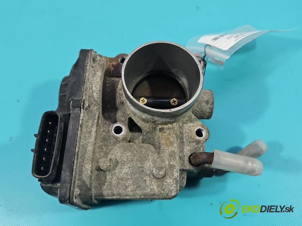 Smart Forfour I 2004-2006 1.3 16V 95 HP manual 70 kW 1332 cm3 5- klapka MN195709 (Škrtiaca klapka)