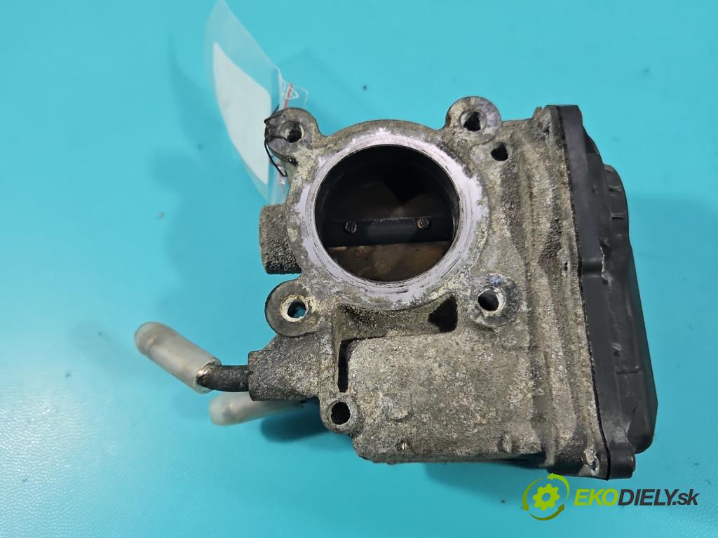 Smart Forfour I 2004-2006 1.3 16V 95 HP manual 70 kW 1332 cm3 5- klapka MN195709 (Škrtiaca klapka)