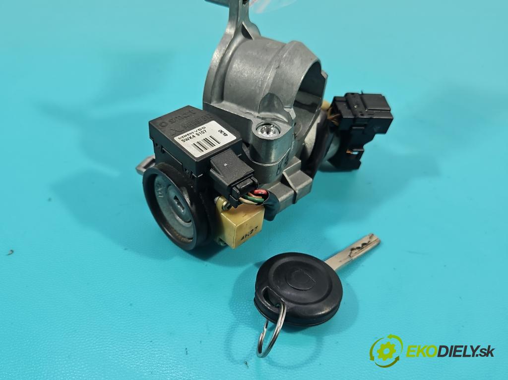 Smart Forfour I 2004-2006 1.3 16V 95 HP manual 70 kW 1332 cm3 5- Spínačka 5WK45107 (Spínacia skrinka)