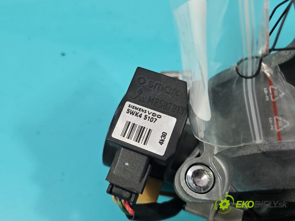 Smart Forfour I 2004-2006 1.3 16V 95 HP manual 70 kW 1332 cm3 5- Spínačka 5WK45107 (Spínacia skrinka)