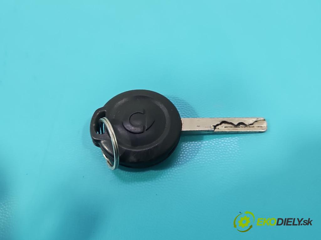 Smart Forfour I 2004-2006 1.3 16V 95 HP manual 70 kW 1332 cm3 5- Spínačka 5WK45107 (Spínacia skrinka)