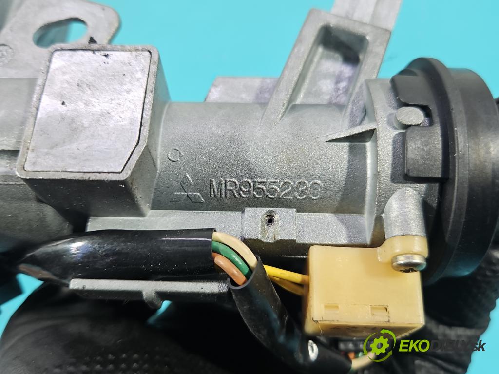 Smart Forfour I 2004-2006 1.3 16V 95 HP manual 70 kW 1332 cm3 5- Spínačka 5WK45107 (Spínacia skrinka)