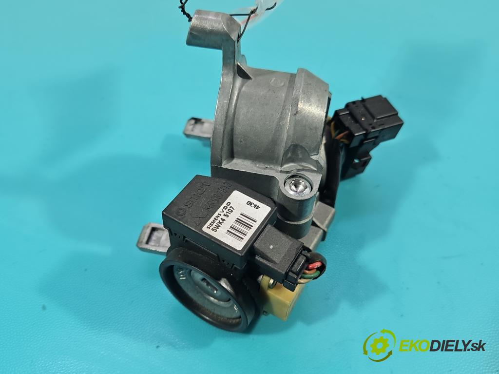 Smart Forfour I 2004-2006 1.3 16V 95 HP manual 70 kW 1332 cm3 5- Spínačka 5WK45107 (Spínacia skrinka)