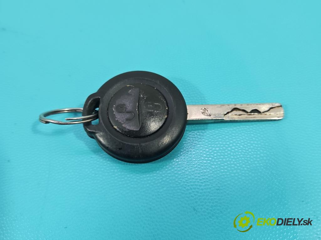 Smart Forfour I 2004-2006 1.3 16V 95 HP manual 70 kW 1332 cm3 5- Spínačka 5WK45107 (Spínacia skrinka)