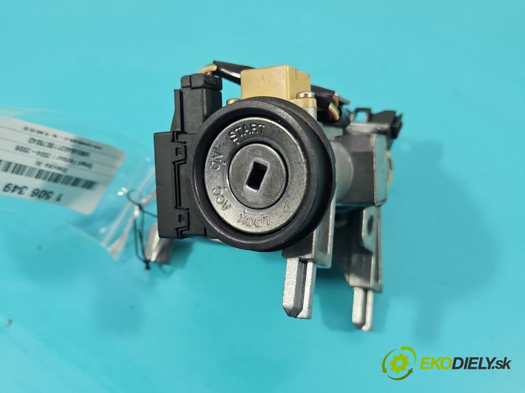 Smart Forfour I 2004-2006 1.3 16V 95 HP manual 70 kW 1332 cm3 5- Spínačka 5WK45107 (Spínacia skrinka)