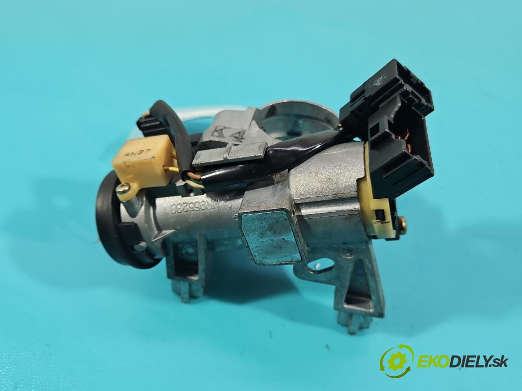 Smart Forfour I 2004-2006 1.3 16V 95 HP manual 70 kW 1332 cm3 5- Spínačka 5WK45107 (Spínacia skrinka)