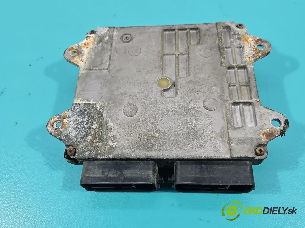 Smart Forfour I 2004-2006 1.3 16V 95 HP manual 70 kW 1332 cm3 5- riadiaca jednotka motora A1351503279