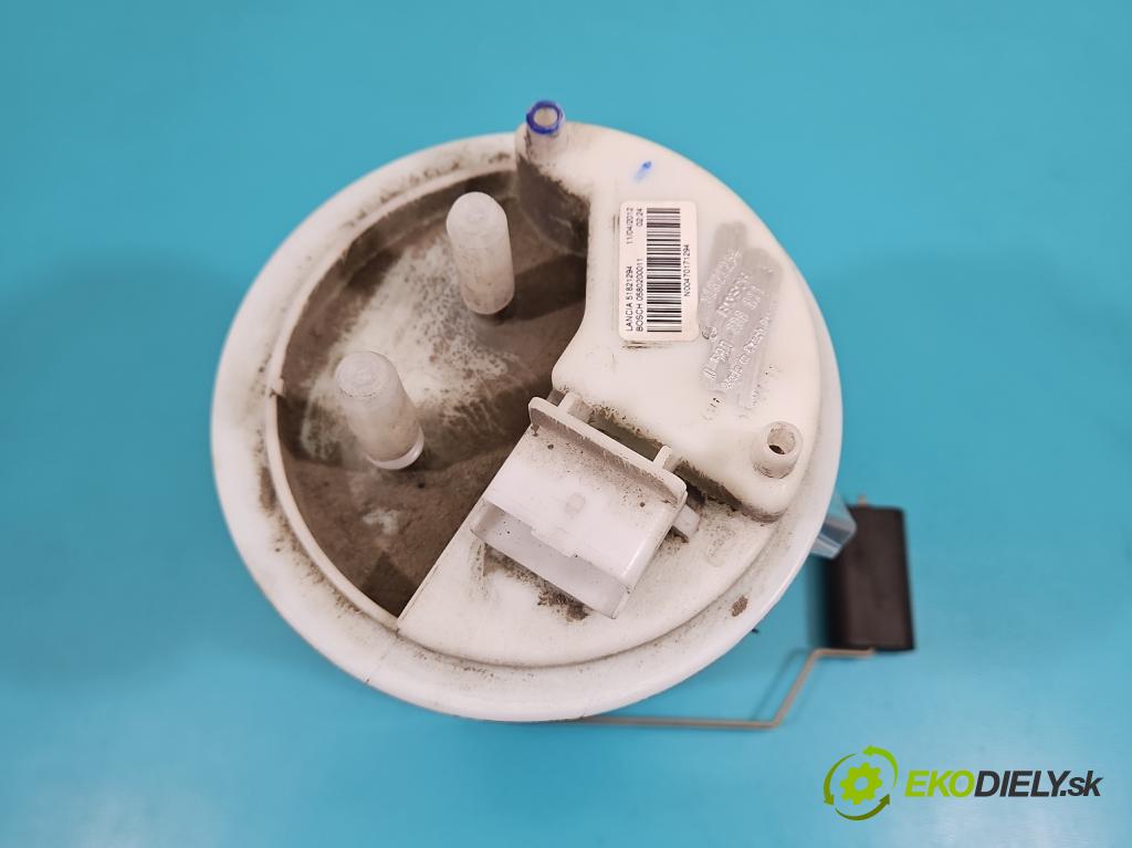 Lancia Delta III 2008-2014 1.4 T 120 hp manual 88 kW 1368 cm3 5- čerpadlo paliva 0580200011