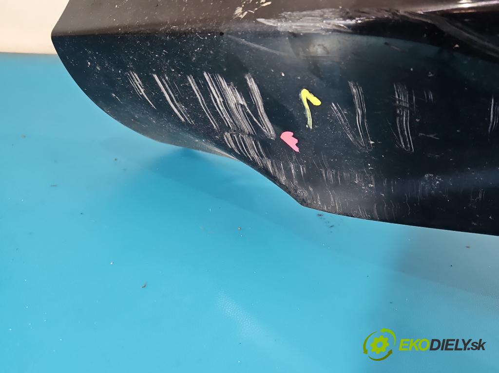 Smart Forfour I 2004-2006 1.3 16V 95 hp manual 70 kW 1332 cm3 5- blatnik přední levý 4548810101 (Levý přední blatník)