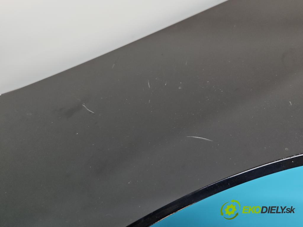 Smart Forfour I 2004-2006 1.3 16V 95 hp manual 70 kW 1332 cm3 5- blatnik přední levý 4548810101 (Levý přední blatník)