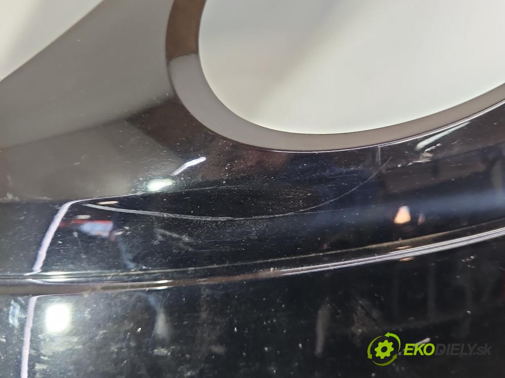 Smart Forfour I 2004-2006 1.3 16V 95 hp manual 70 kW 1332 cm3 5- blatnik přední levý 4548810101 (Levý přední blatník)