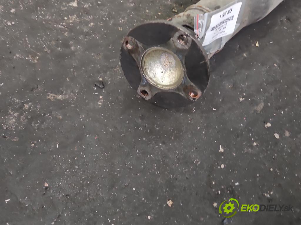 Vw LT II 1996-2006 2.5 tdi 109 HP manual 80 kW 2461 cm3 5- Hřídel: zadné  (Kardaňový hriadeľ)