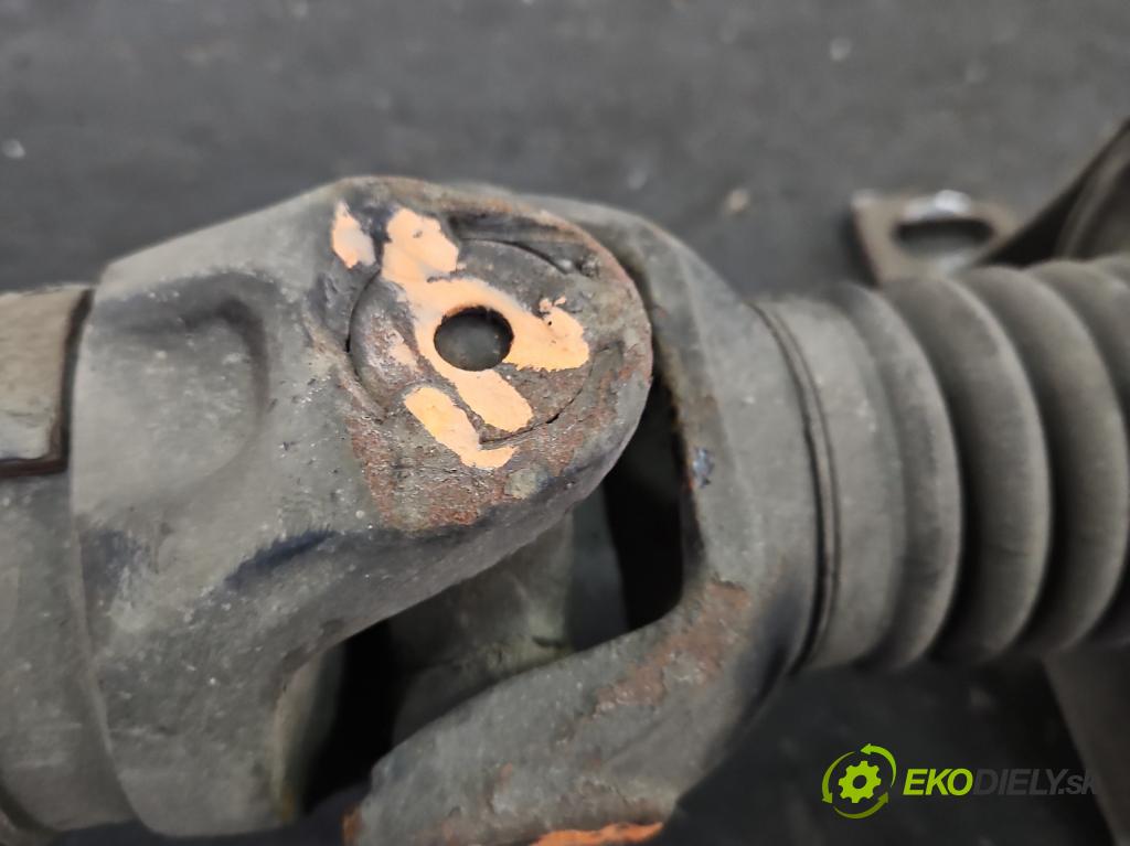 Vw Crafter 2006-2016 2.5 tdi 109 hp manual 80 kW 2461 cm3 4- hřídel hnací zadní A9064102201 (Kardanový hřídel)