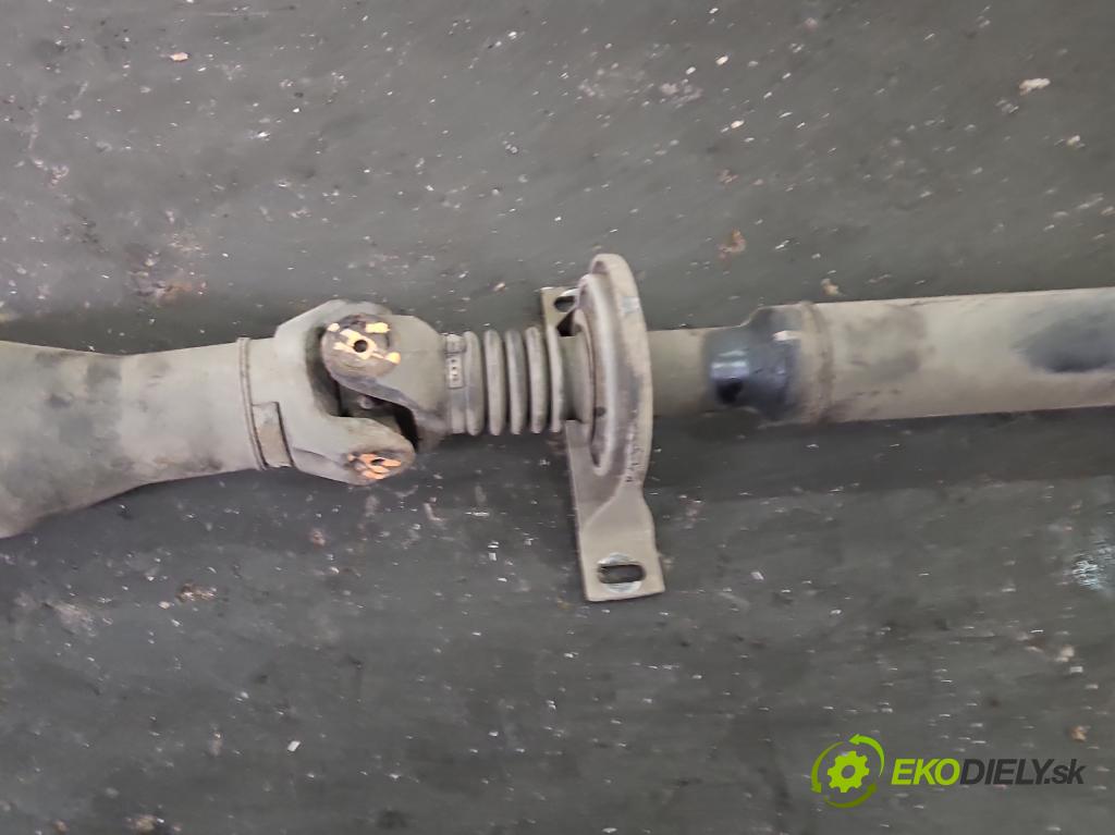 Vw Crafter 2006-2016 2.5 tdi 109 hp manual 80 kW 2461 cm3 4- hřídel hnací zadní A9064102201 (Kardanový hřídel)