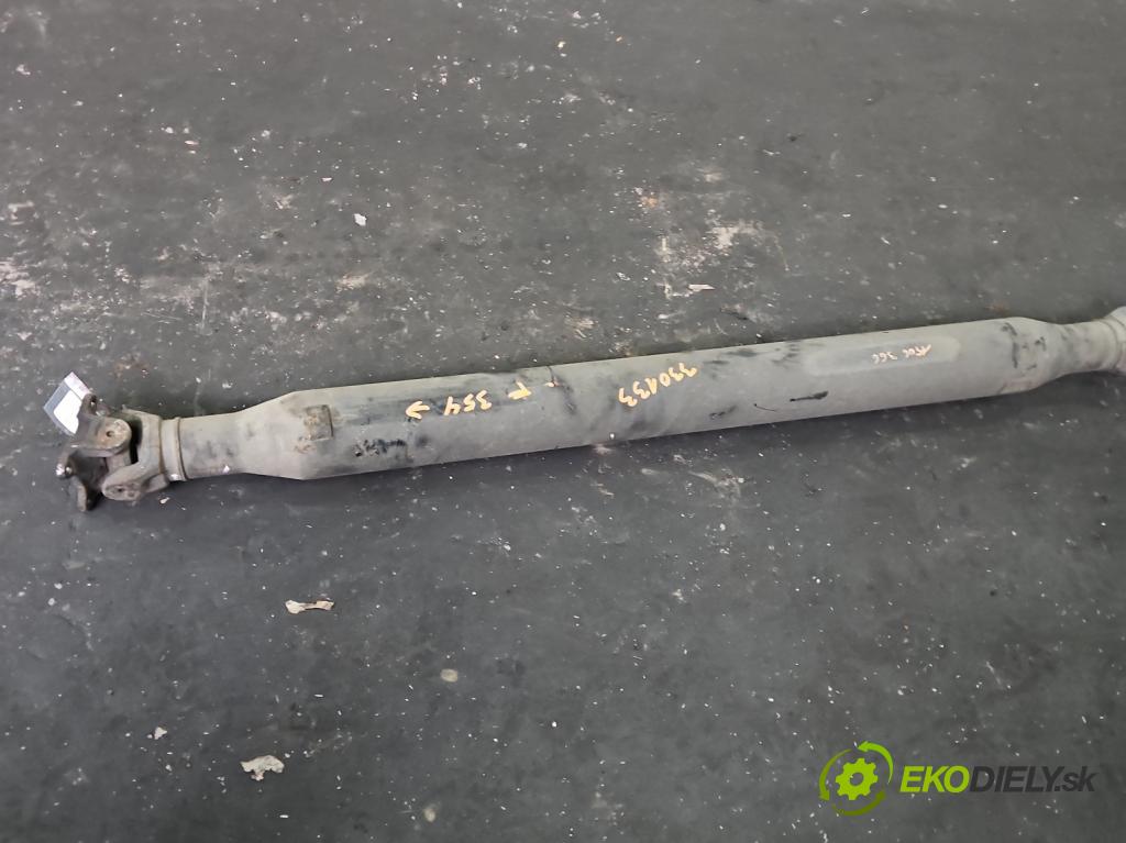 Vw Crafter 2006-2016 2.5 tdi 109 hp manual 80 kW 2461 cm3 4- hřídel hnací zadní A9064102201 (Kardanový hřídel)