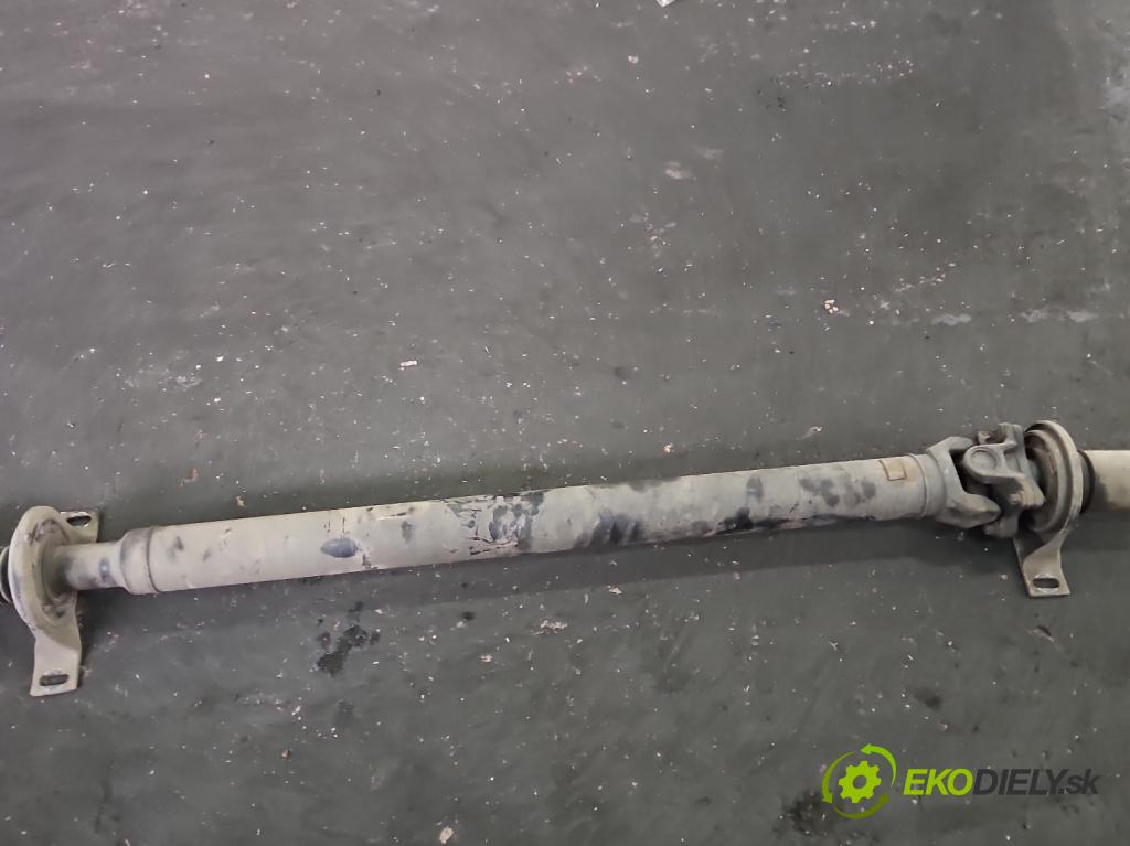 Vw Crafter 2006-2016 2.5 tdi 109 hp manual 80 kW 2461 cm3 4- hřídel hnací zadní A9064102201 (Kardanový hřídel)