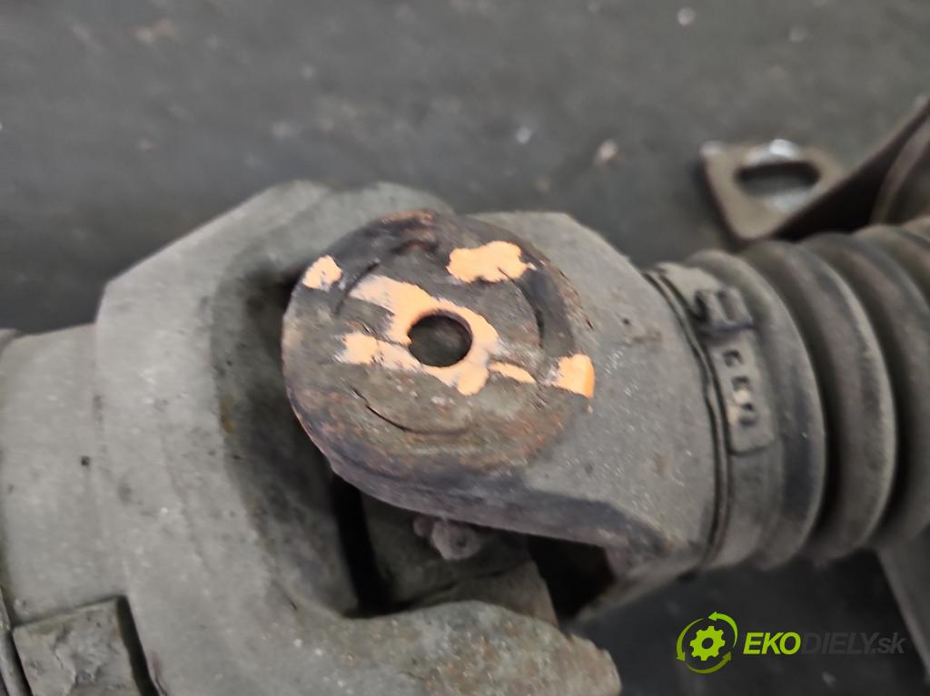 Vw Crafter 2006-2016 2.5 tdi 109 hp manual 80 kW 2461 cm3 4- hřídel hnací zadní A9064102201 (Kardanový hřídel)