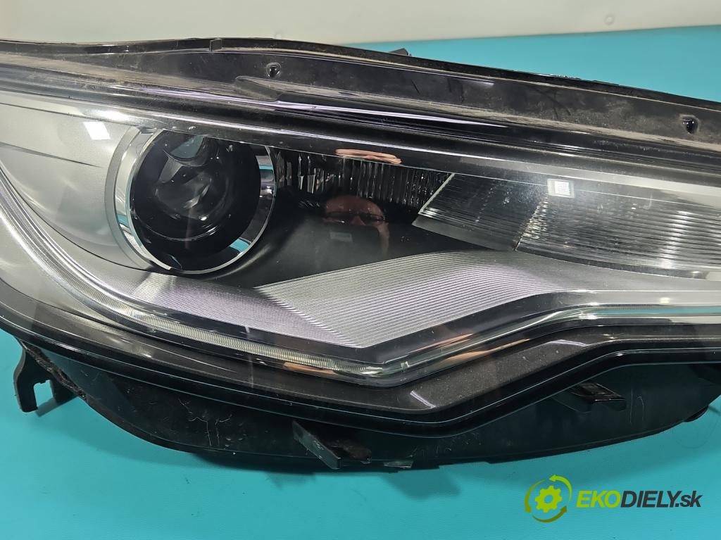 Audi A6 C7 2011-2018 3.0 tdi 204 HP automatic 150 kW 2967 cm3 4- Reflektor: ľavý 4G0941005 (Kľučka dverí ostatné)