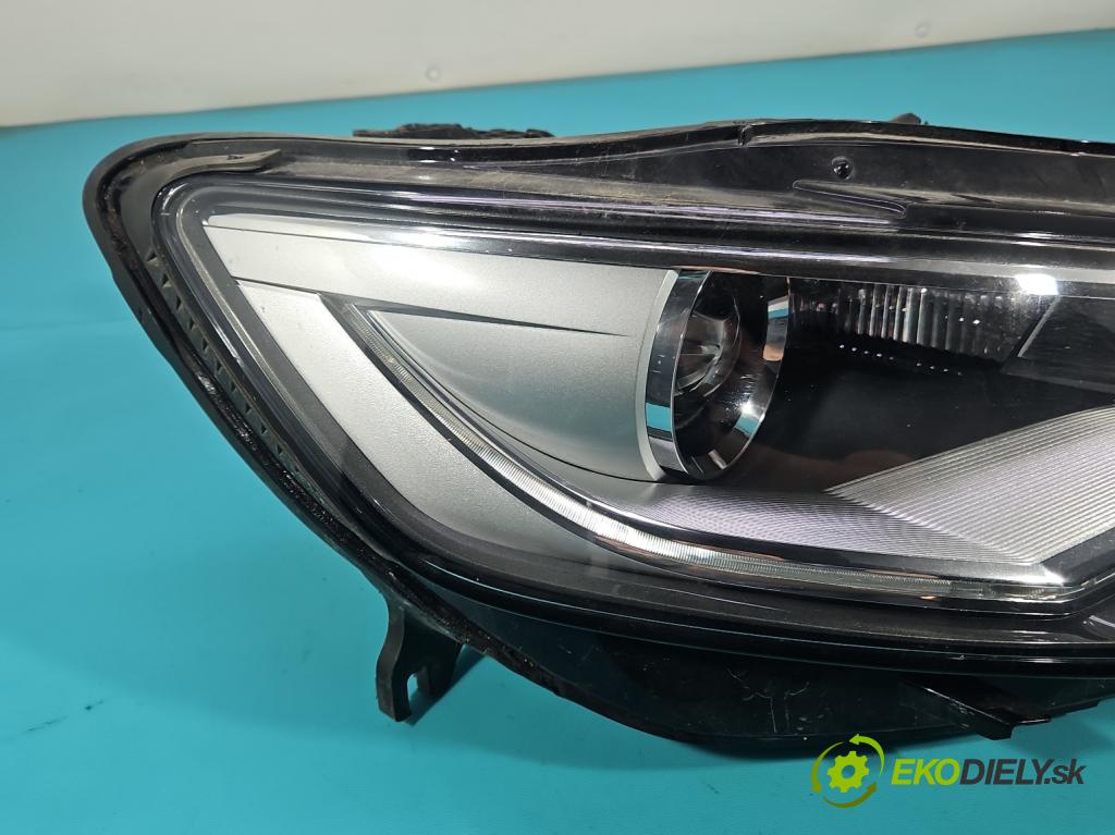 Audi A6 C7 2011-2018 3.0 tdi 204 HP automatic 150 kW 2967 cm3 4- Reflektor: ľavý 4G0941005 (Kľučka dverí ostatné)