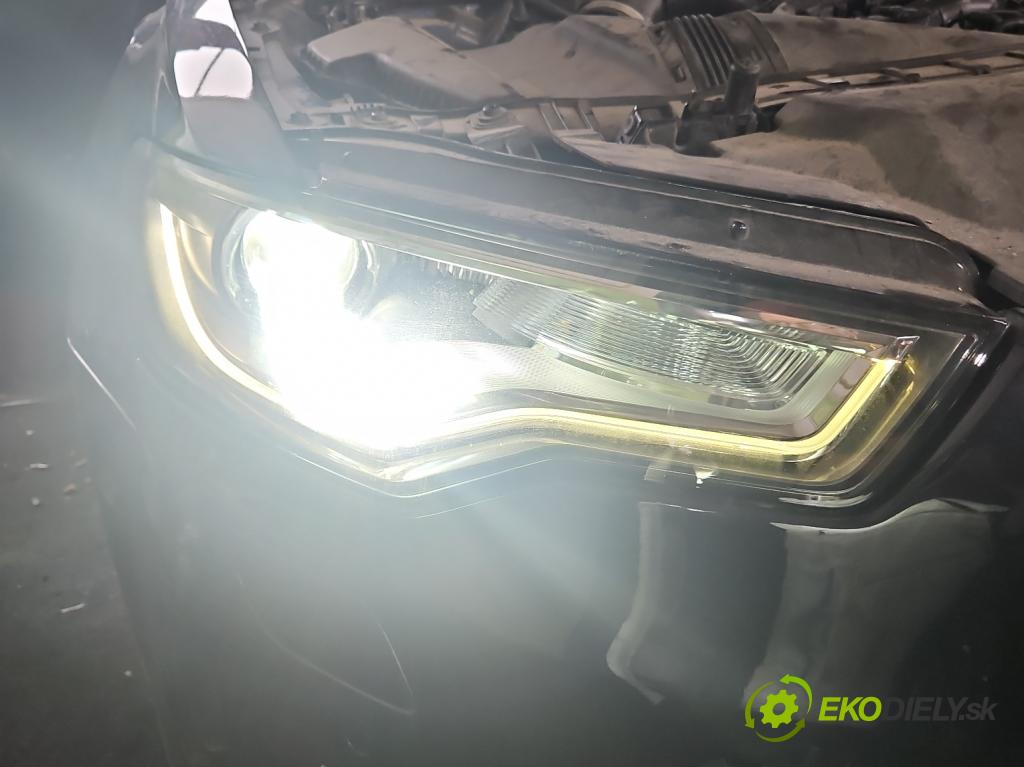 Audi A6 C7 2011-2018 3.0 tdi 204 HP automatic 150 kW 2967 cm3 4- Reflektor: ľavý 4G0941005 (Kľučka dverí ostatné)