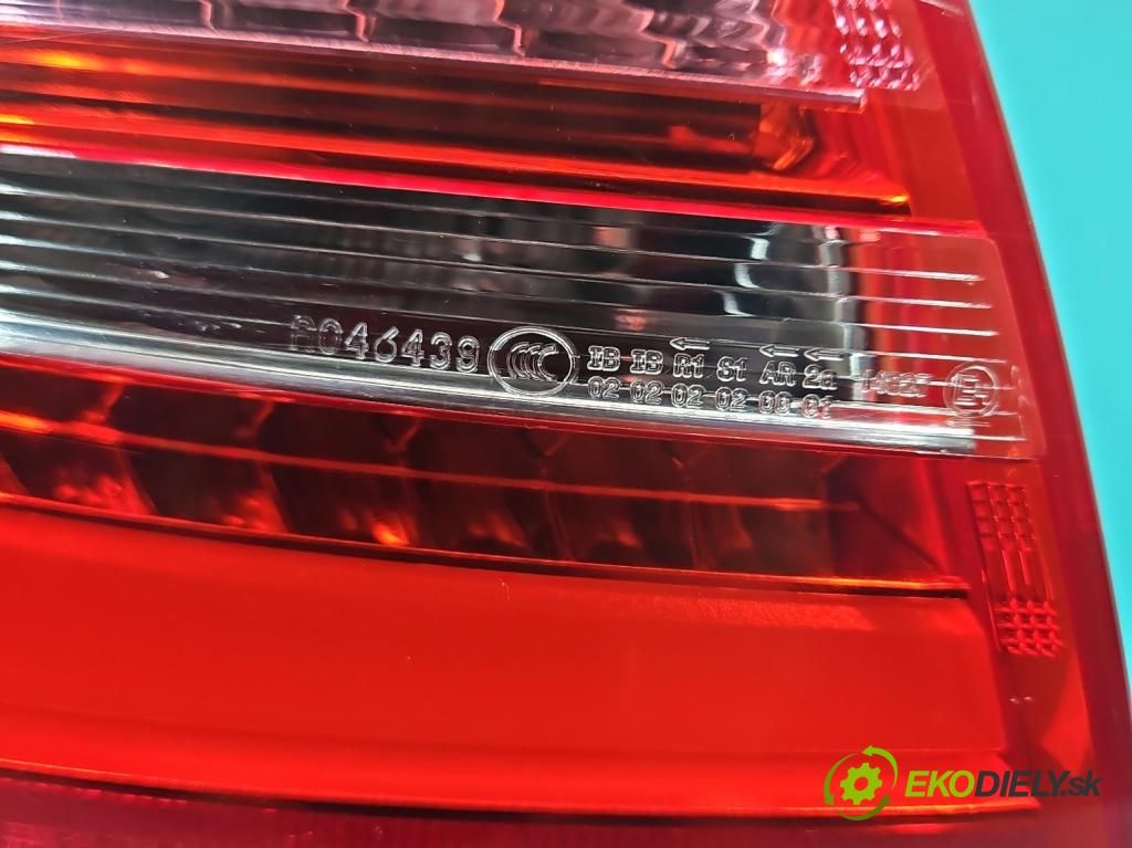 Audi A6 C7 2011-2018 3.0 tdi 204 hp automatic 150 kW 2967 cm3 4- světlo zadní levé 4G5945095A (Klika dveří ostatní)