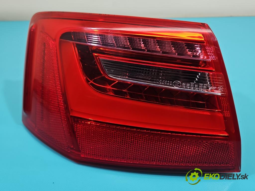 Audi A6 C7 2011-2018 3.0 tdi 204 hp automatic 150 kW 2967 cm3 4- světlo zadní levé 4G5945095A (Klika dveří ostatní)