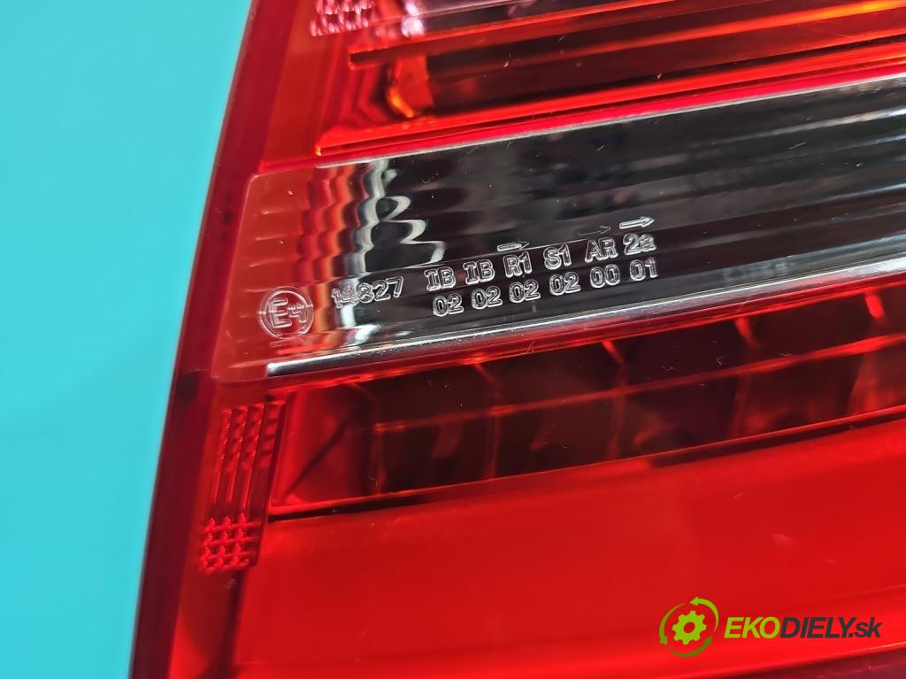 Audi A6 C7 2011-2018 3.0 tdi 204 hp automatic 150 kW 2967 cm3 4- světlo zadní pravé 4G5945096A (Klika dveří ostatní)