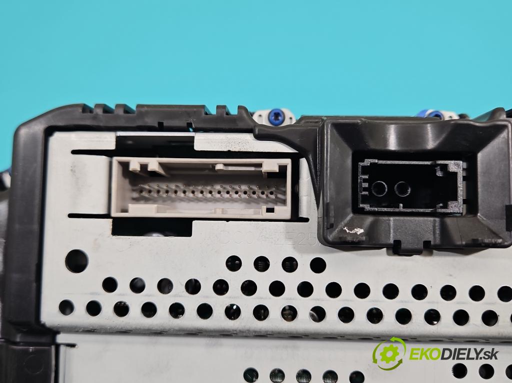 Audi A6 C7 2011-2018 3.0 tdi 204 HP automatic 150 kW 2967 cm3 4- prístrojovka/ budíky 4G8920931N (Prístrojová doska)