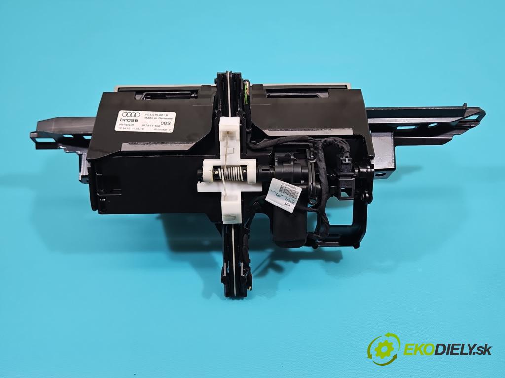 Audi A6 C7 2011-2018 3.0 tdi 204 HP automatic 150 kW 2967 cm3 4- Zobrazit: 4G1919601K (Prístrojová doska)