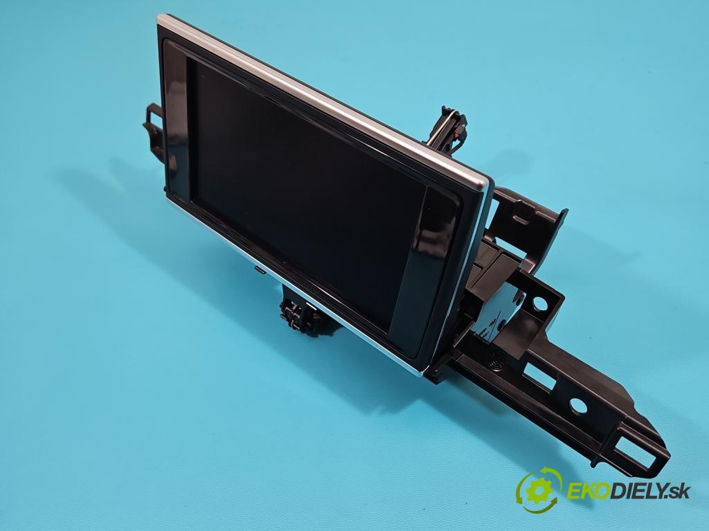 Audi A6 C7 2011-2018 3.0 tdi 204 HP automatic 150 kW 2967 cm3 4- Zobrazit: 4G1919601K (Prístrojová doska)