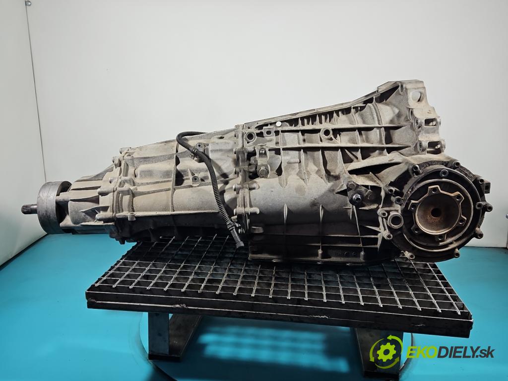 Audi A6 C7 2011-2018 3.0 tdi 204 hp automatic 150 kW 2967 cm3 4- převodovka stupňová automat NPB