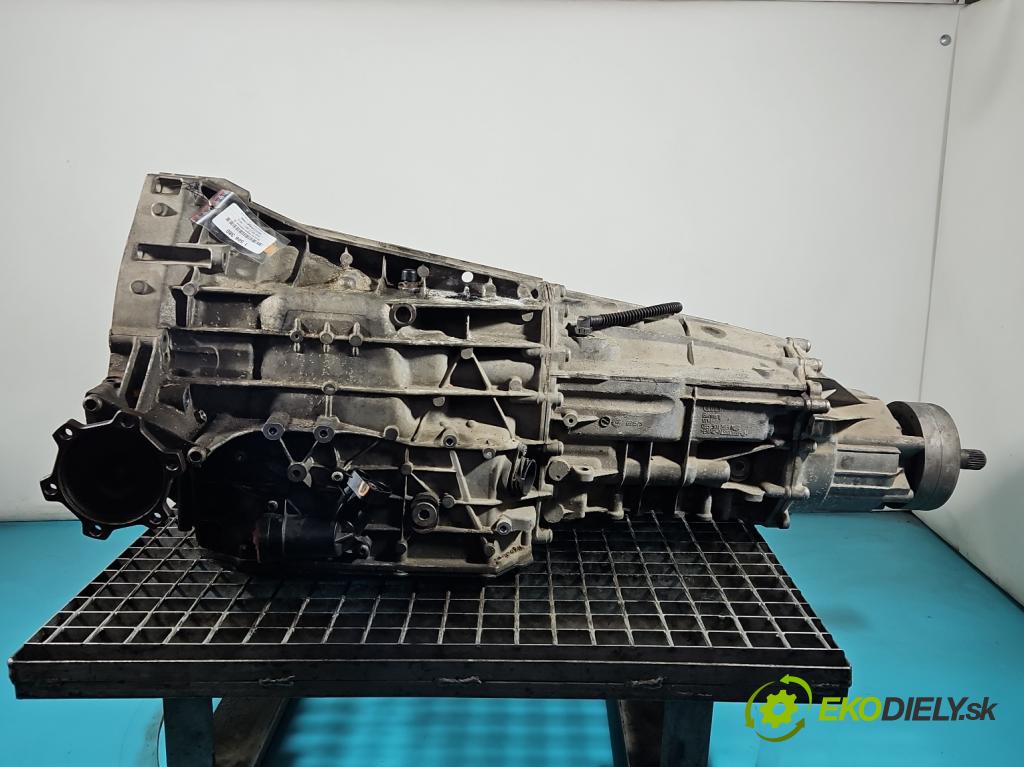 Audi A6 C7 2011-2018 3.0 tdi 204 hp automatic 150 kW 2967 cm3 4- převodovka stupňová automat NPB