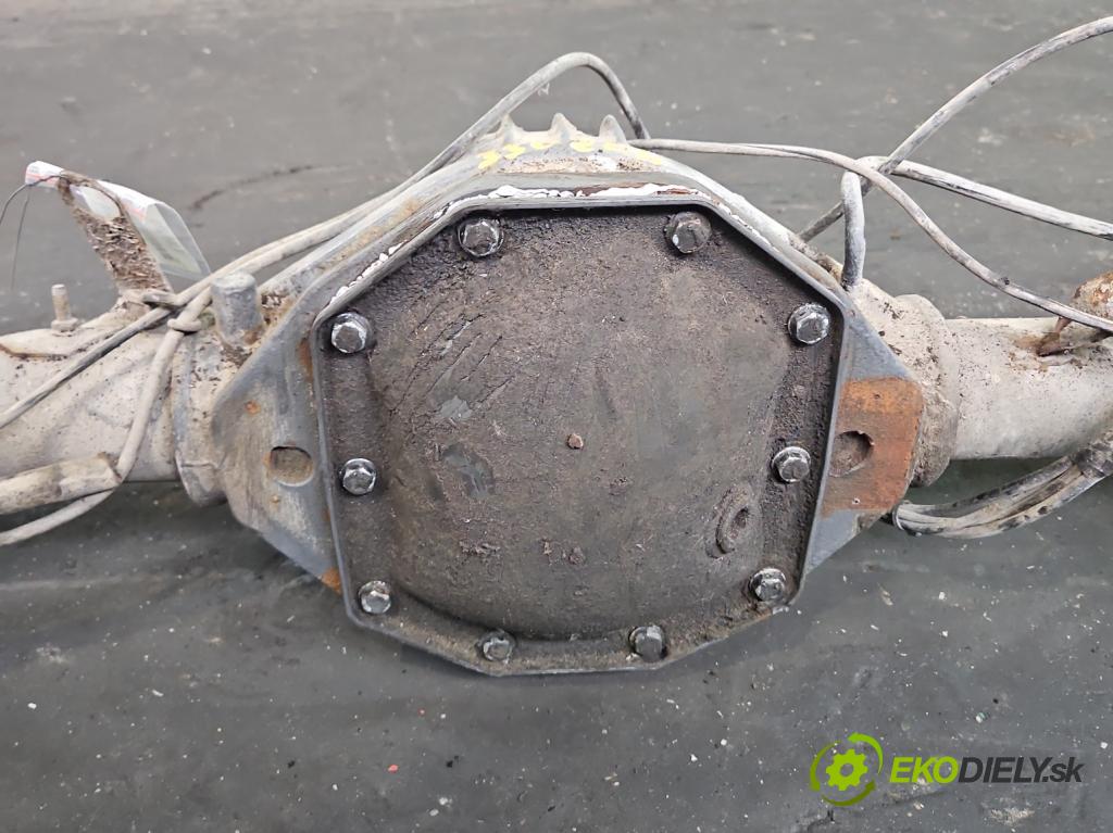 Vw LT II 1996-2006 2.5 TDI 95 HP manual 70 kW 2461 cm3 5- Most: zadní: 9043530110