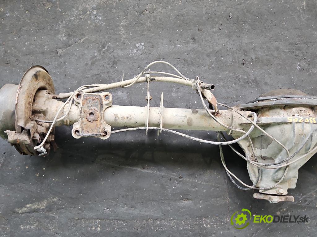 Vw LT II 1996-2006 2.5 TDI 95 HP manual 70 kW 2461 cm3 5- Most: zadní: 9043530110
