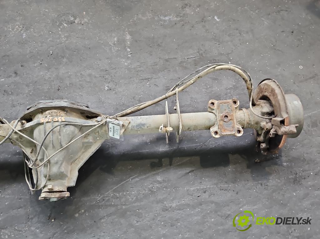 Vw LT II 1996-2006 2.5 TDI 95 HP manual 70 kW 2461 cm3 5- Most: zadní: 9043530110