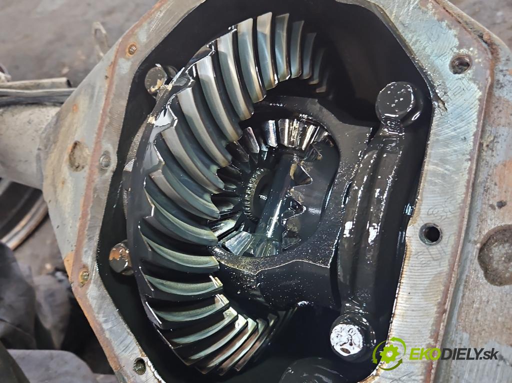 Vw LT II 1996-2006 2.5 TDI 95 HP manual 70 kW 2461 cm3 5- Most: zadní: 9043530110