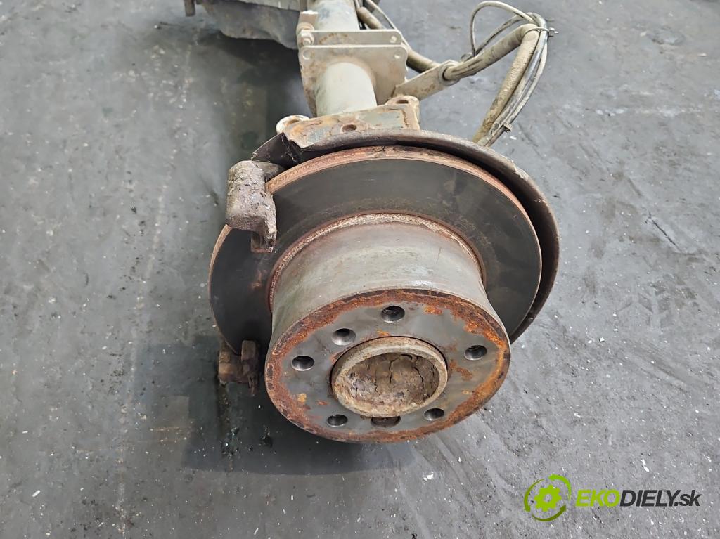 Vw LT II 1996-2006 2.5 TDI 95 HP manual 70 kW 2461 cm3 5- Most: zadní: 9043530110