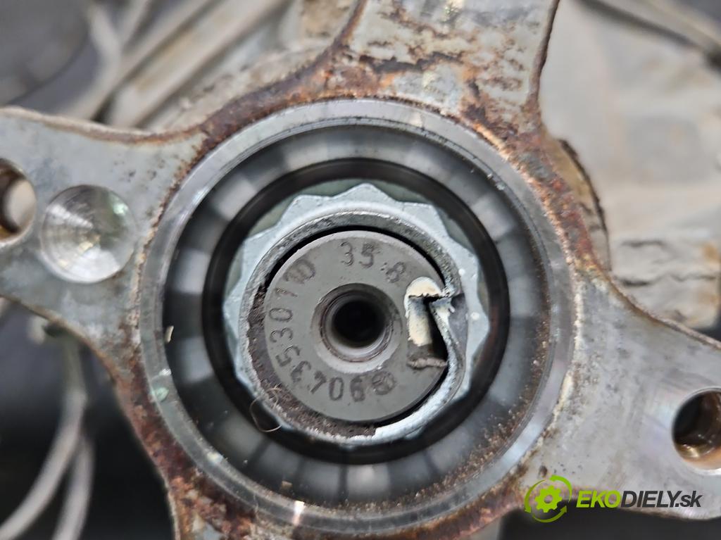 Vw LT II 1996-2006 2.5 TDI 95 HP manual 70 kW 2461 cm3 5- Most: zadní: 9043530110