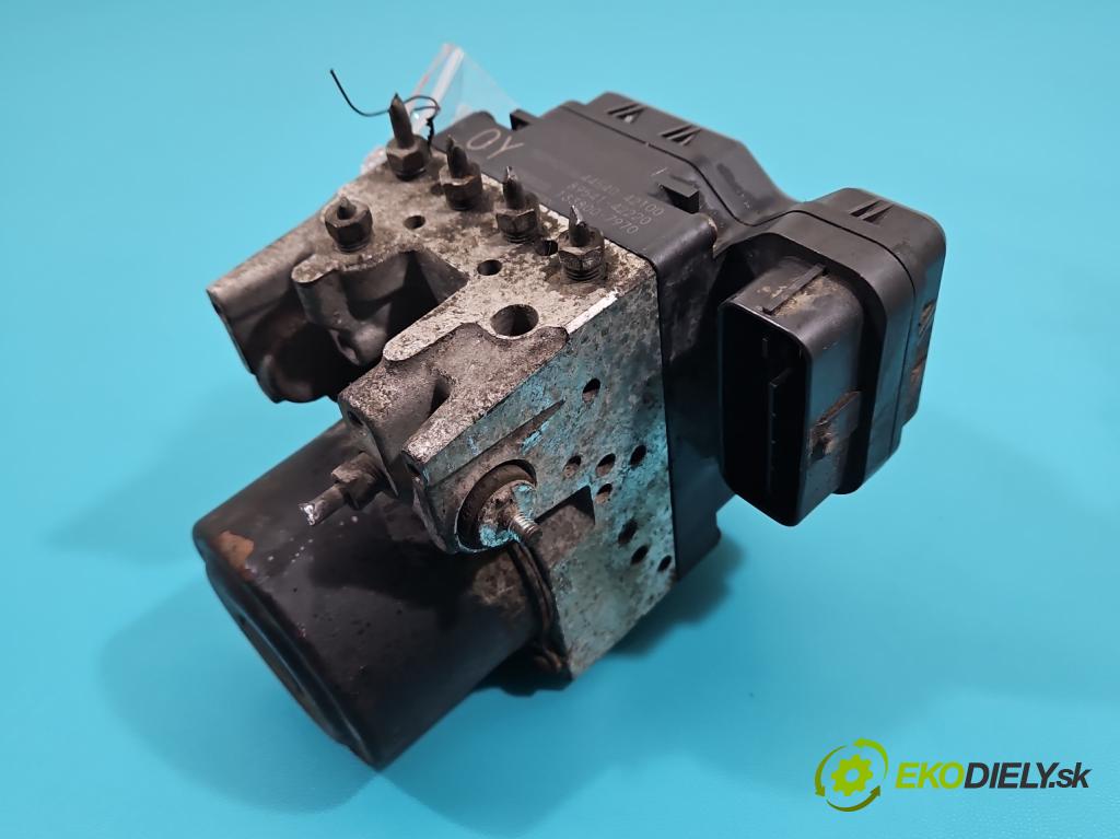 Toyota Rav4 III 2005-2012 2.2 D4D 136 HP manual 100 kW 2231 cm3 5- čerpadlo abs 44540-42100 (Pumpa ABS)