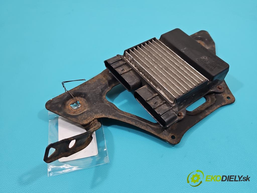 Toyota Rav4 III 2005-2012 2.2 D4D 136 HP manual 100 kW 2231 cm3 5- riadiaca jednotka ostatné 89871-71010
