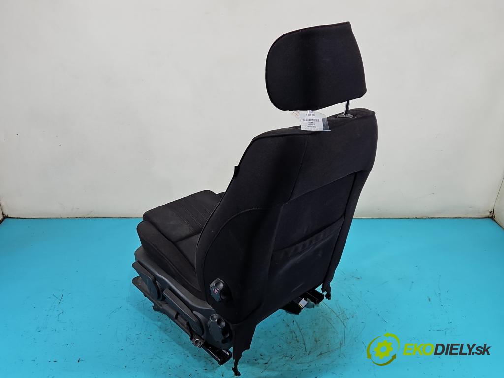 Alfa romeo 159 2.2 JTS 185 HP manual 136 kW 2198 cm3 4- Sedačka ľavý (Sedadlo)