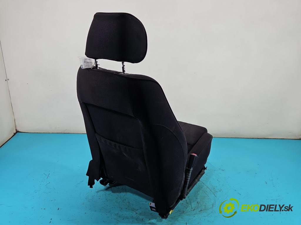 Alfa romeo 159 2.2 JTS 185 HP manual 136 kW 2198 cm3 4- Sedačka ľavý (Sedadlo)